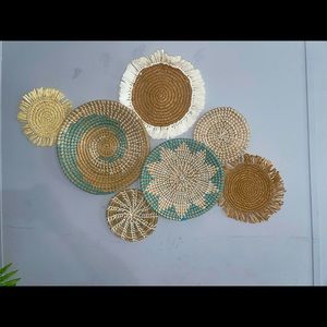 Wall Basket set